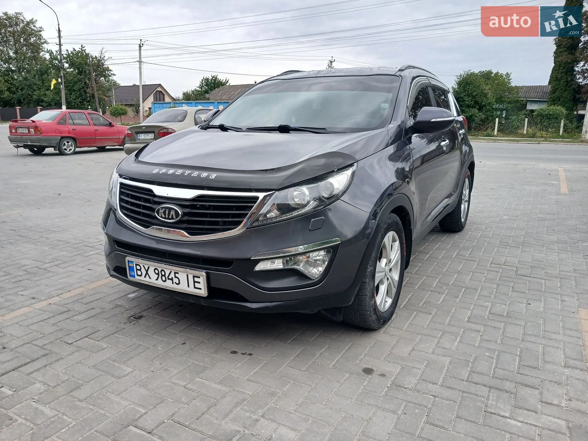 Kia Sportage, 2010