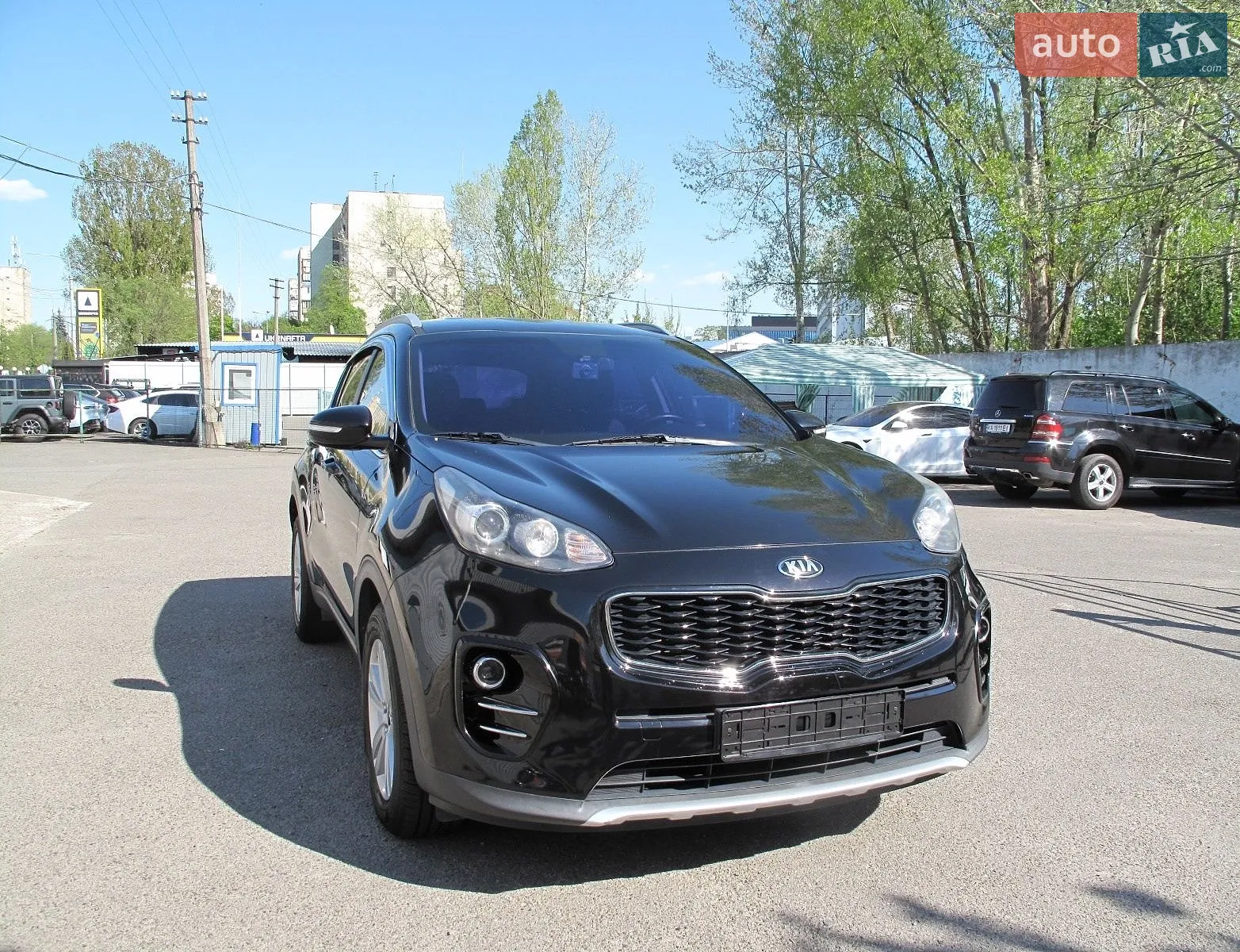 Kia Sportage, 2015