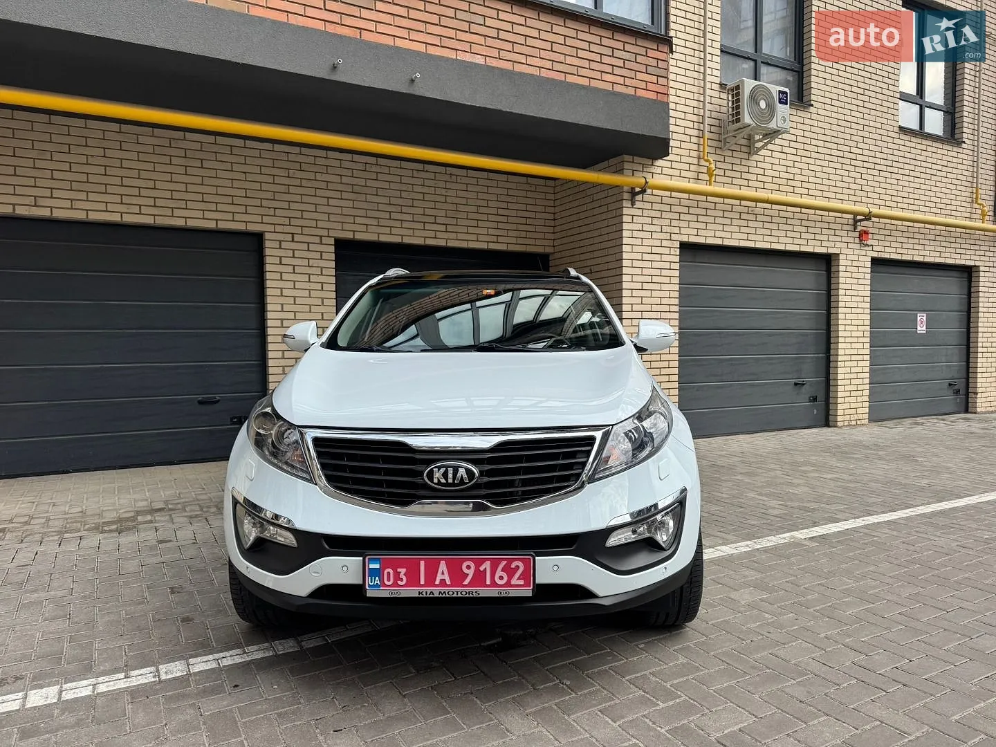 Kia Sportage, 2014