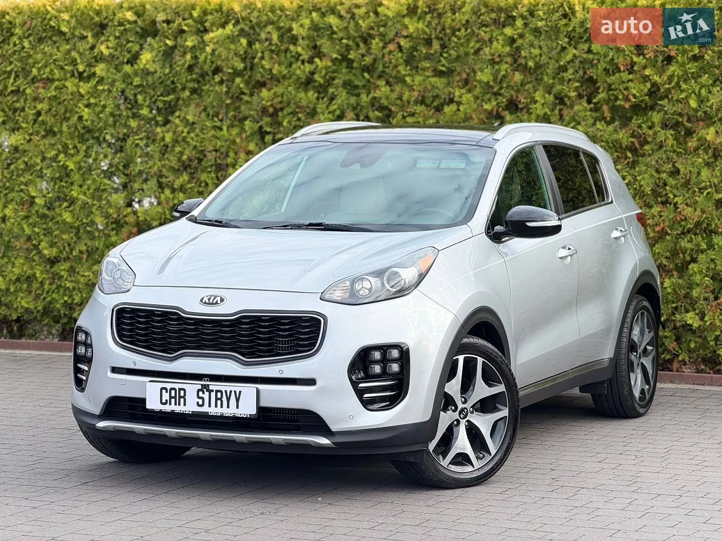 Kia Sportage, 2016