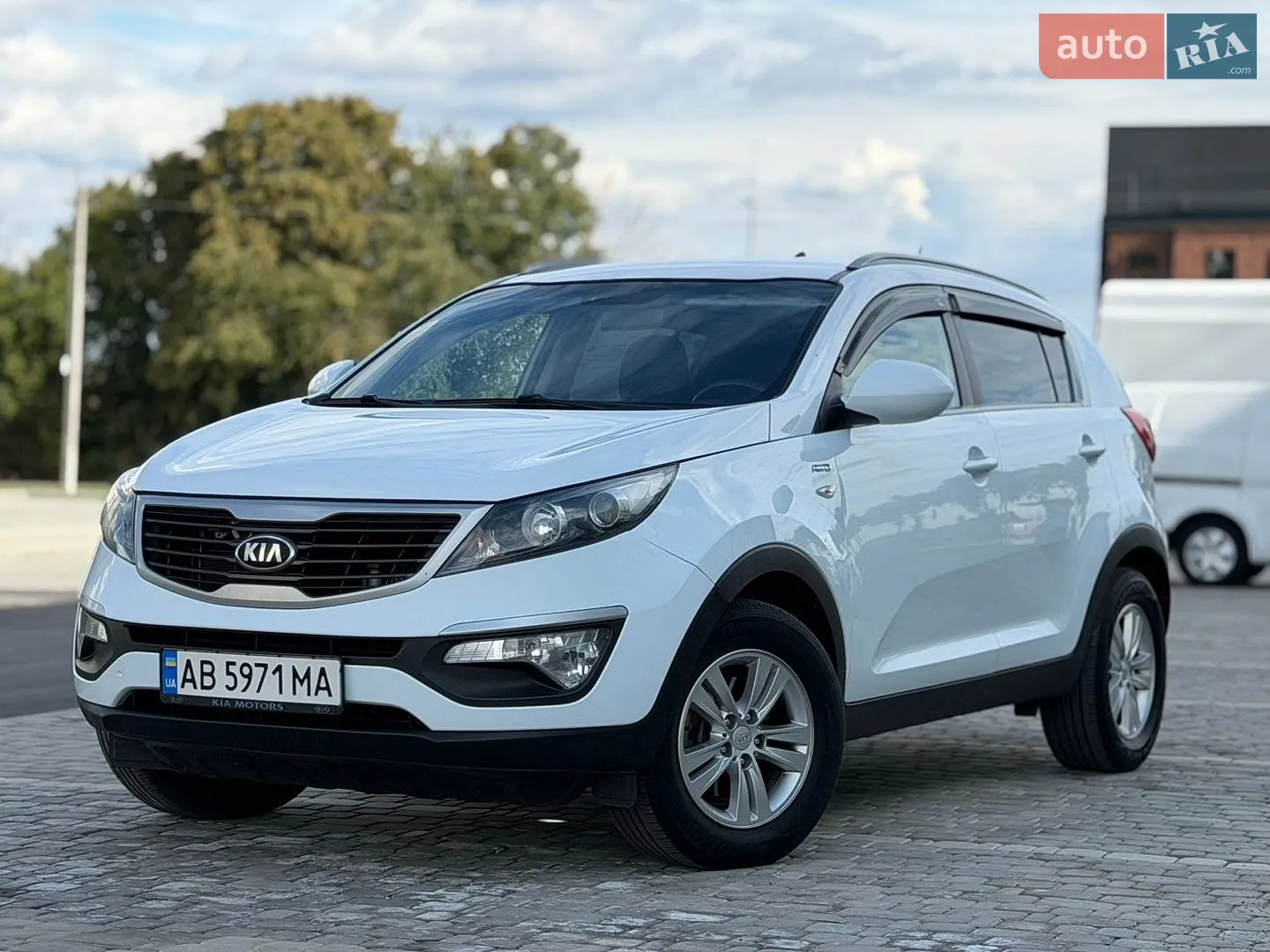 Kia Sportage, 2013