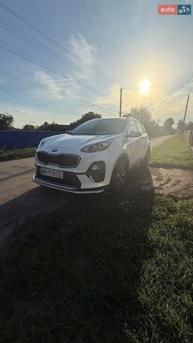 Kia Sportage, 2019