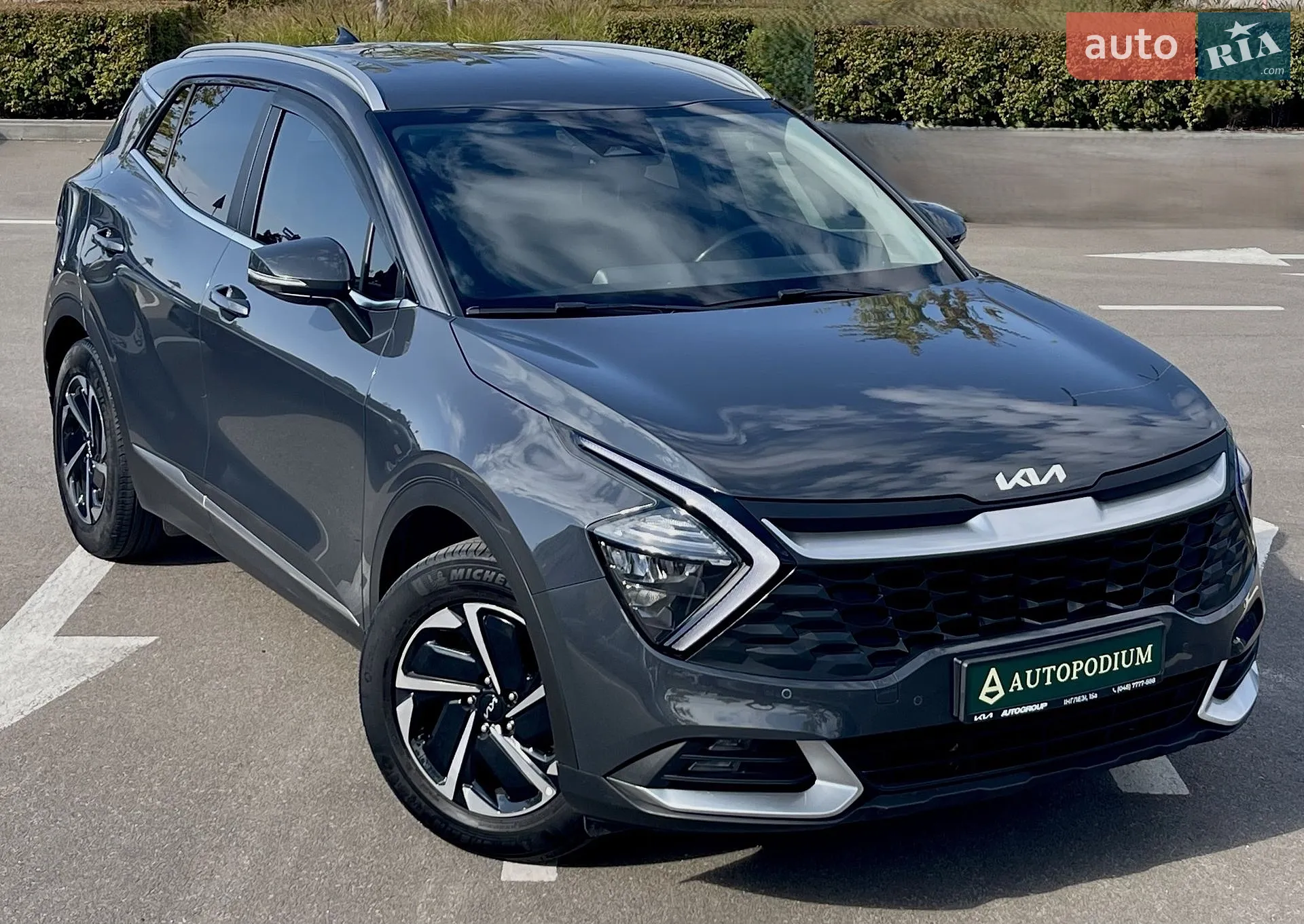 Kia Sportage, 2022