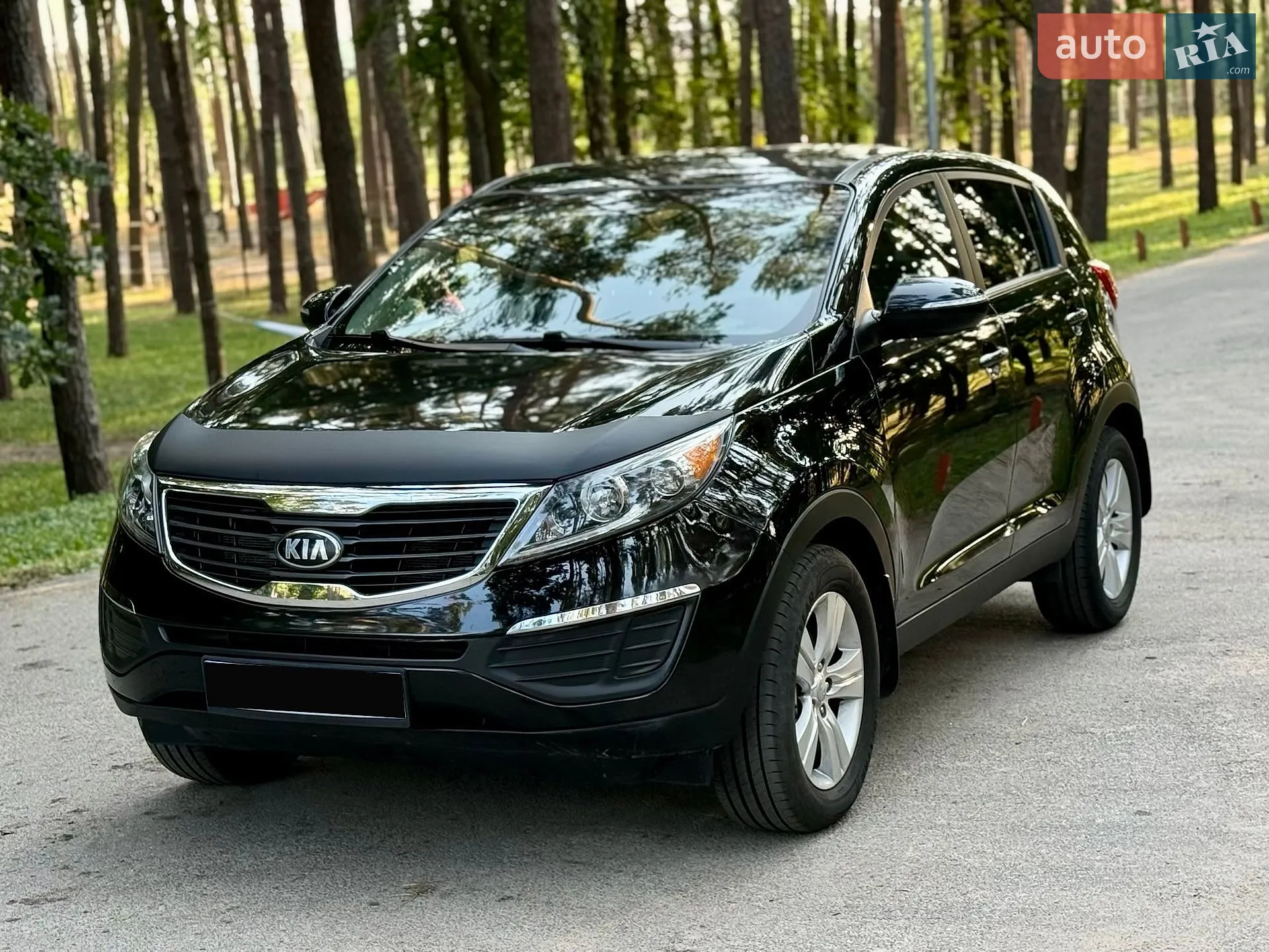 Kia Sportage, 2014