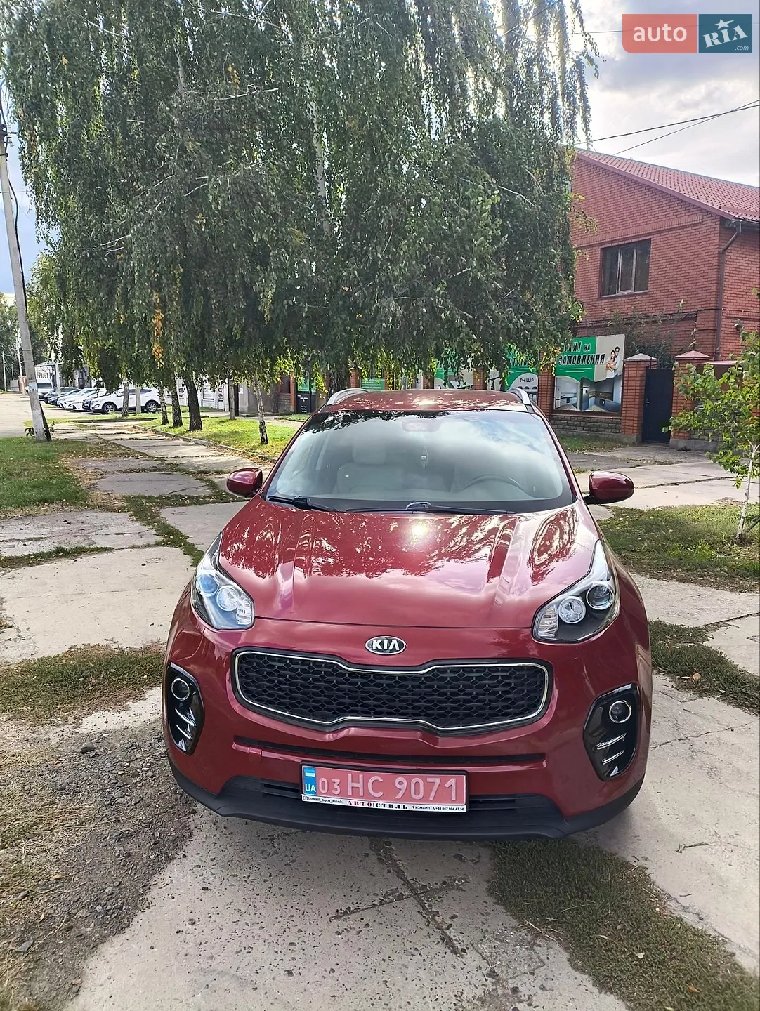 Kia Sportage, 2018
