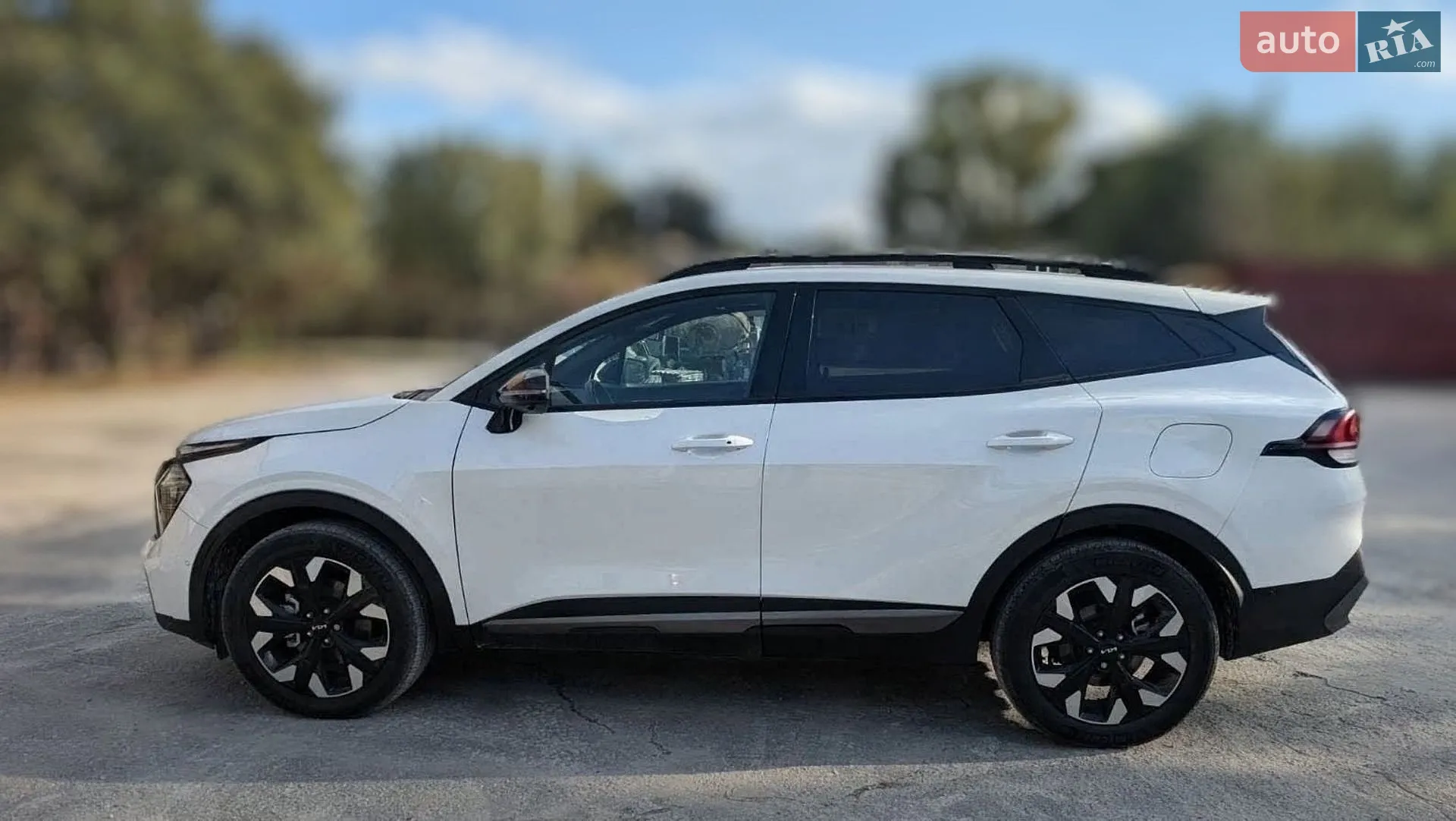 Kia Sportage, 2022