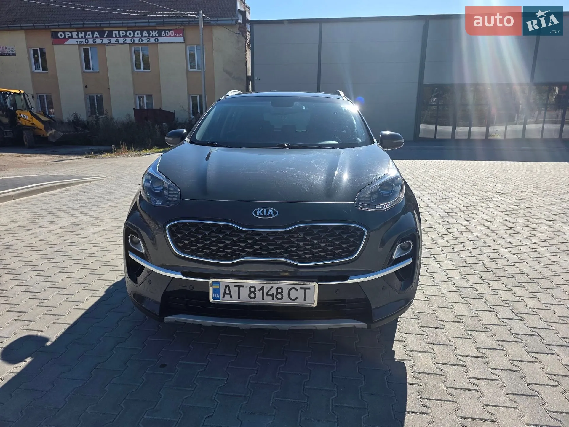 Kia Sportage, 2019