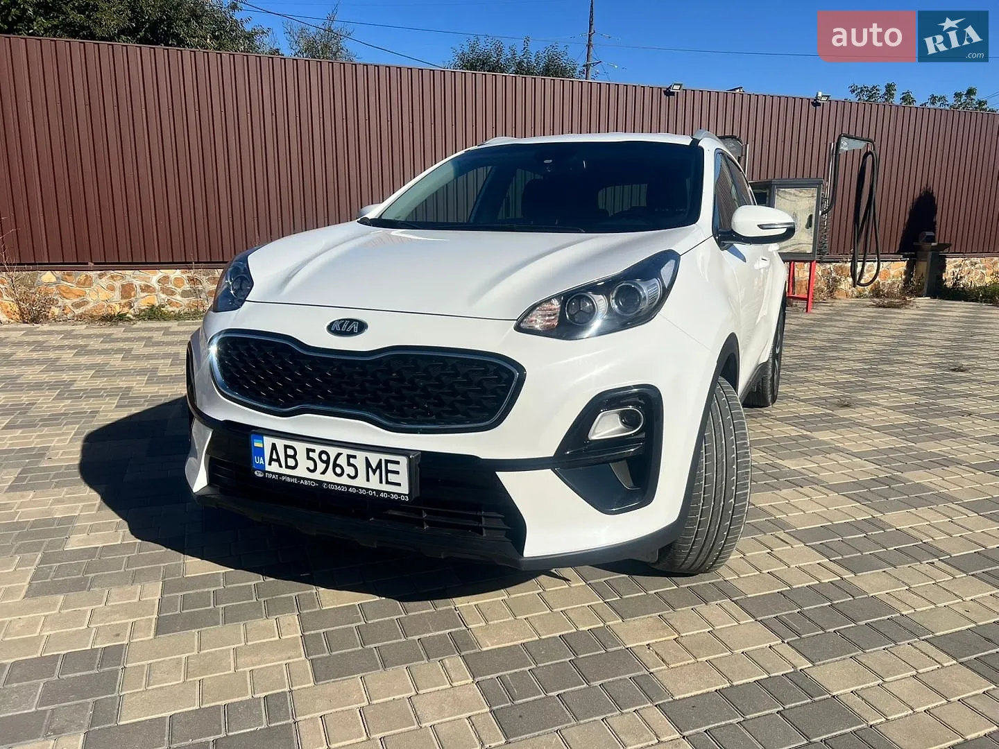 Kia Sportage, 2020