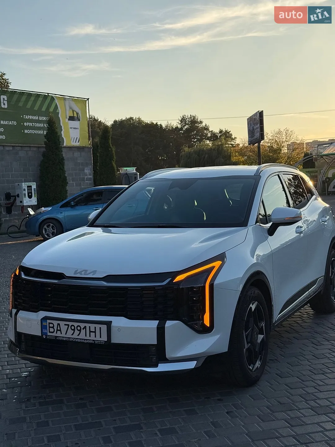 Kia Sportage, 2025