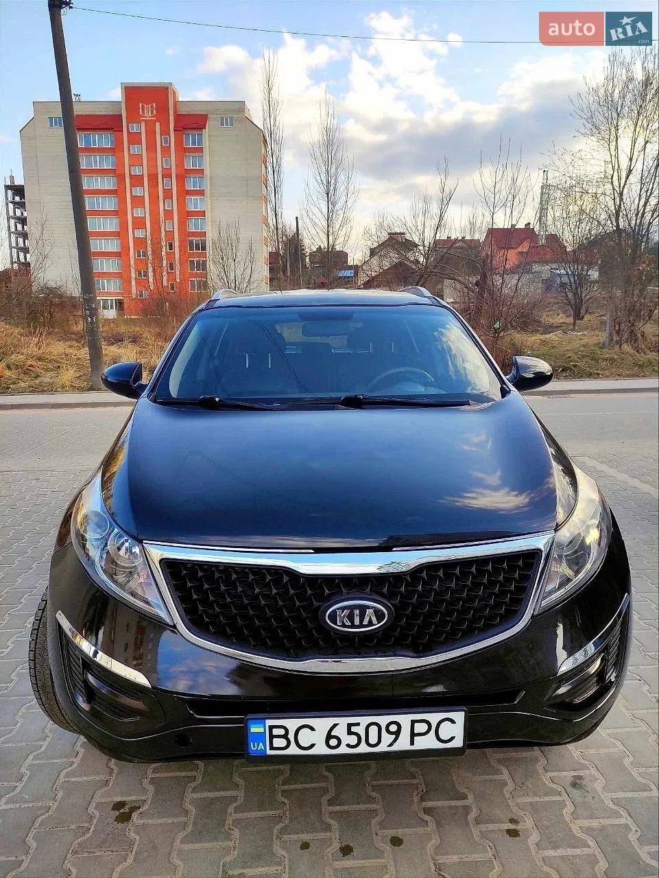 Kia Sportage, 2015