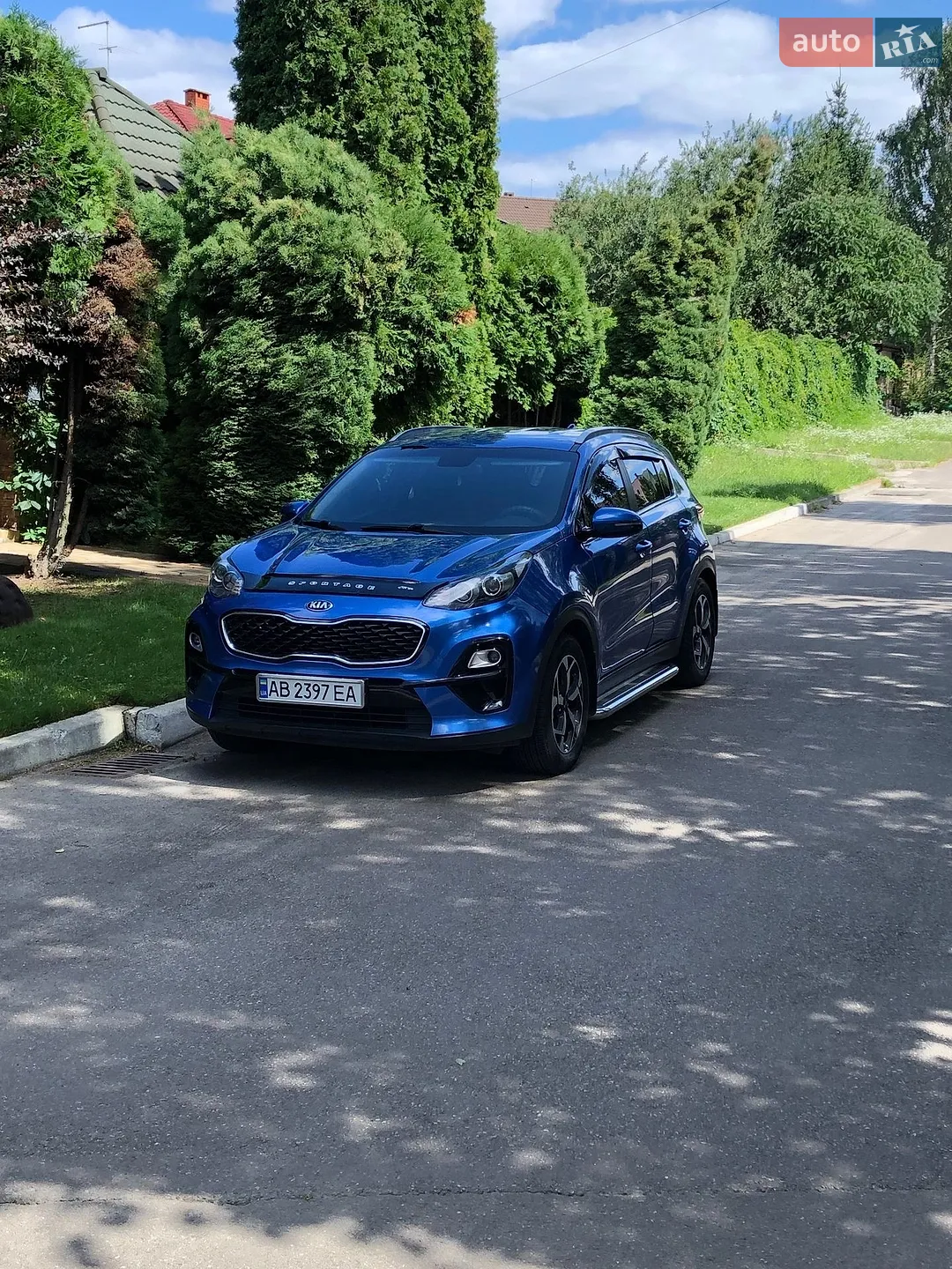Kia Sportage, 2018