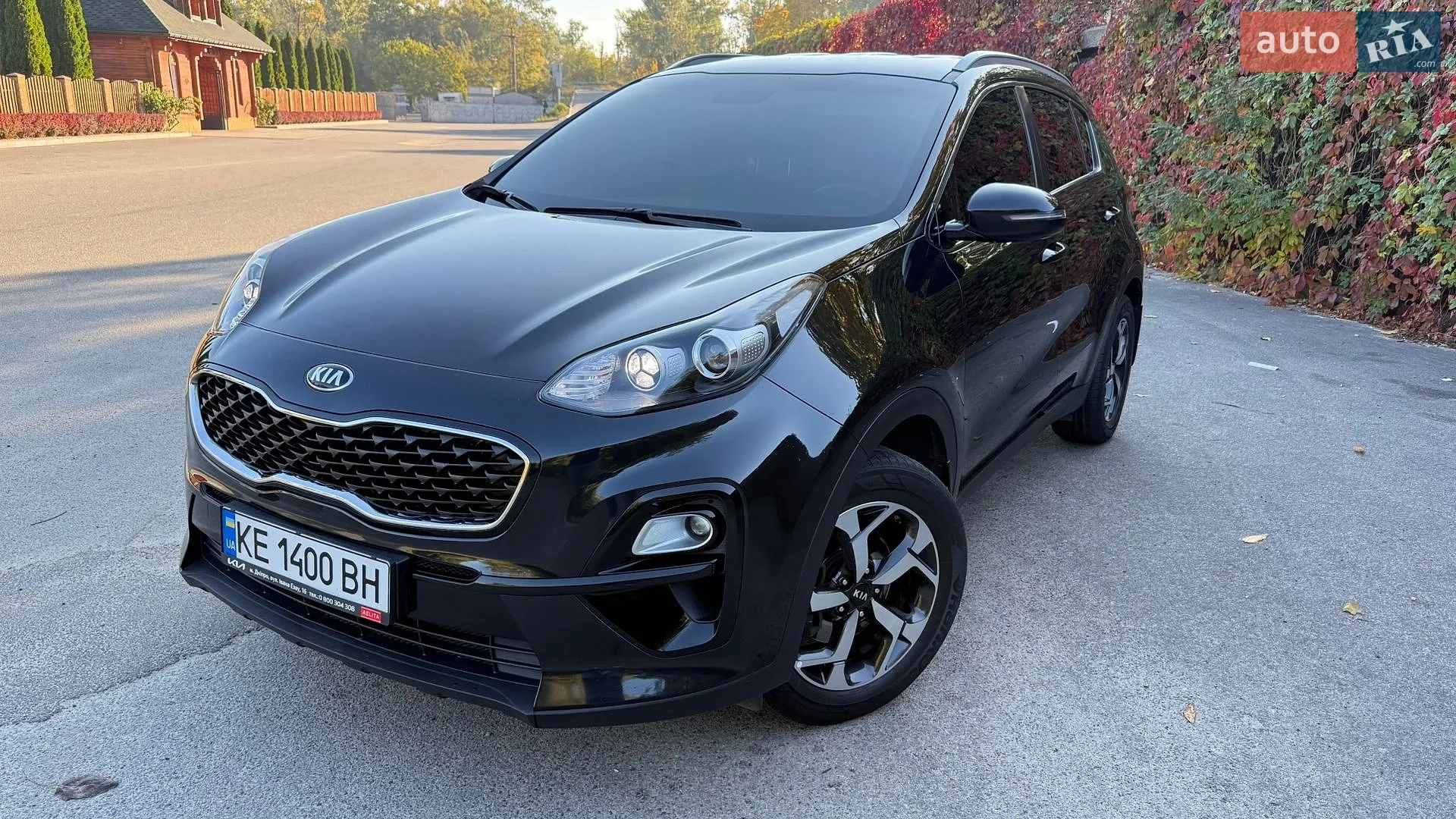 Kia Sportage, 2020