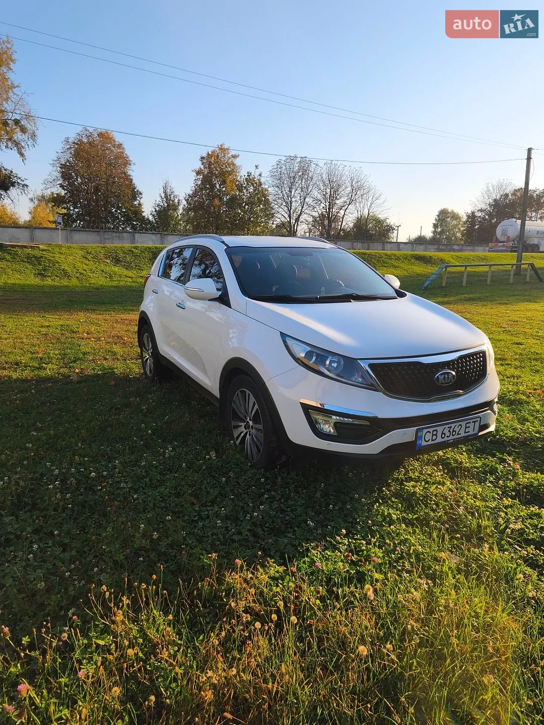 Kia Sportage, 2015