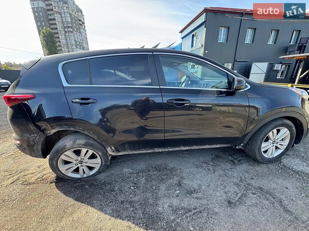 Kia Sportage, 2018