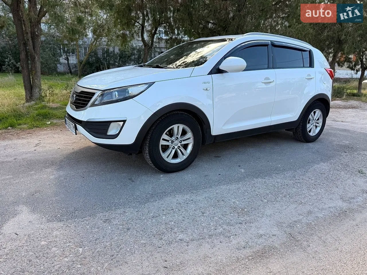 Kia Sportage, 2011