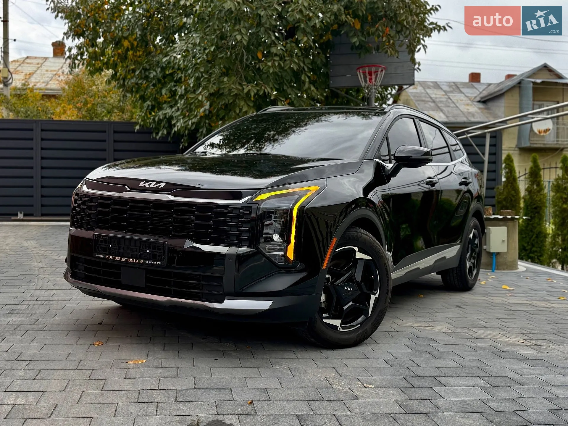 Kia Sportage, 2026
