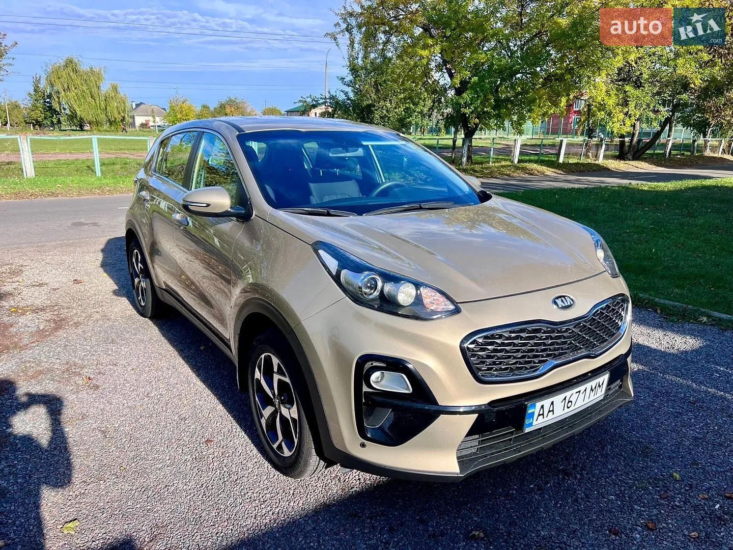 Kia Sportage, 2019
