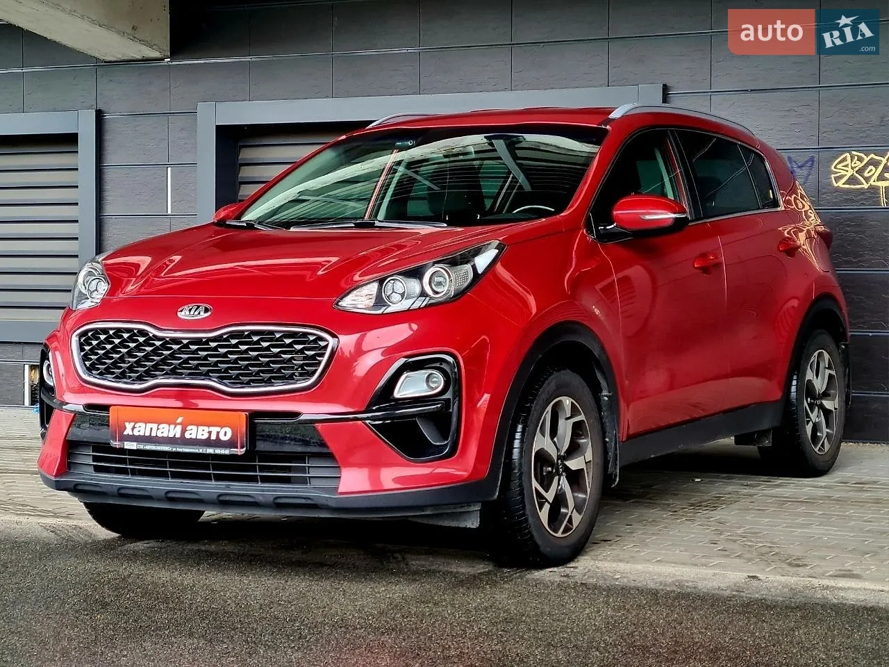 Kia Sportage, 2019