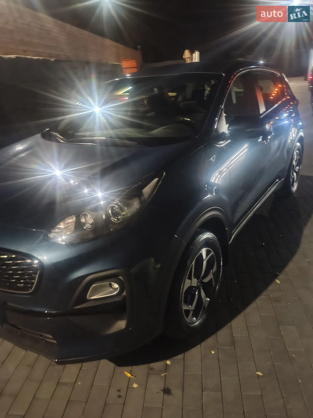 Kia Sportage, 2020