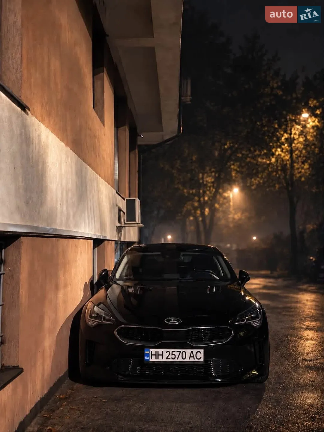 Kia Stinger, 2019