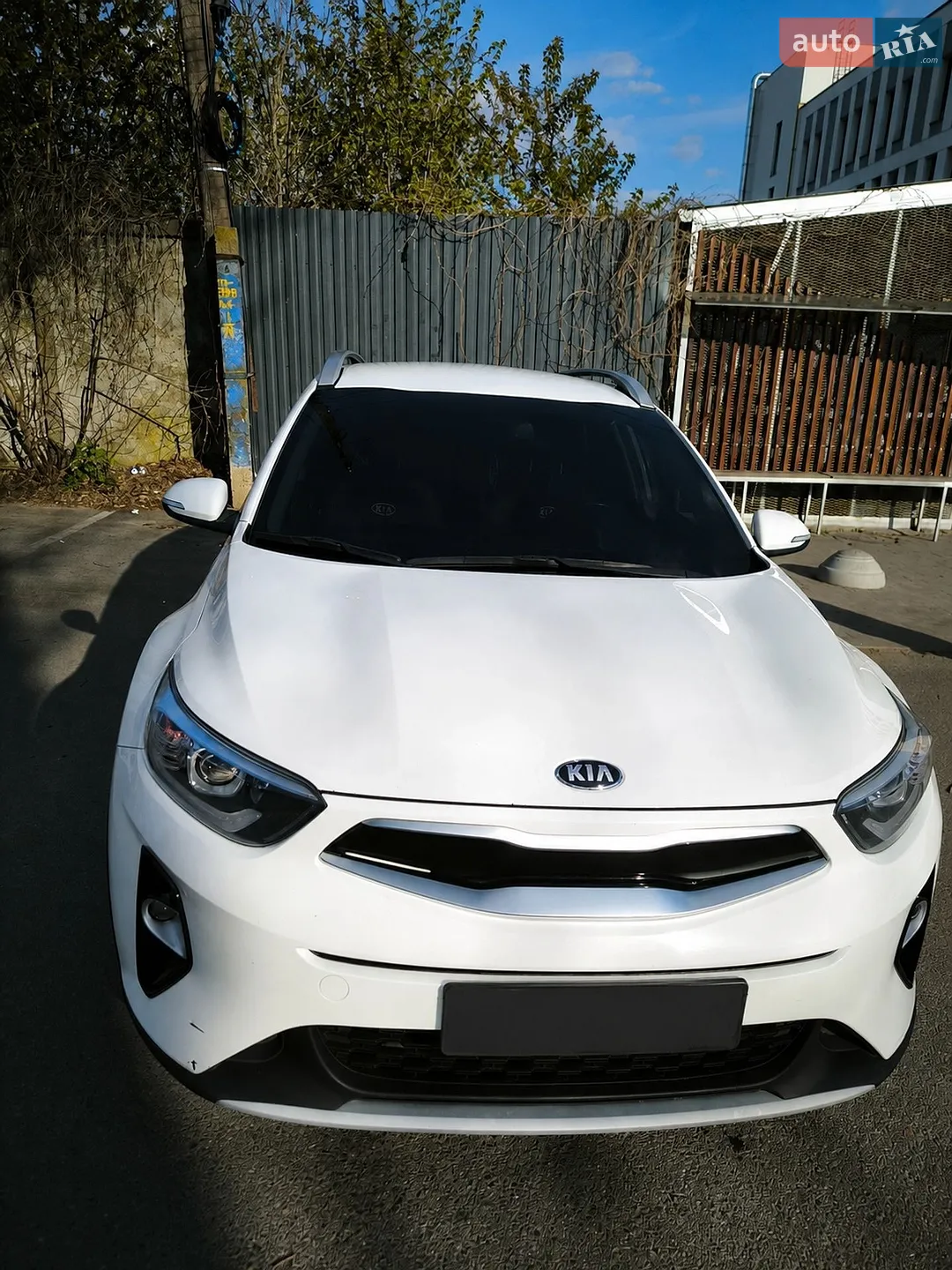 Kia Stonic, 2018