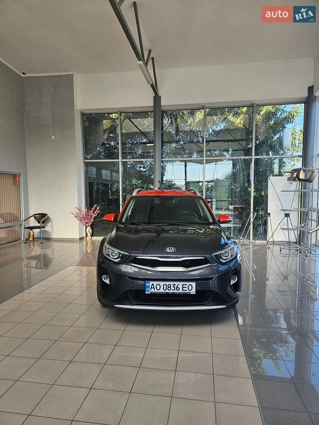 Kia Stonic, 2019