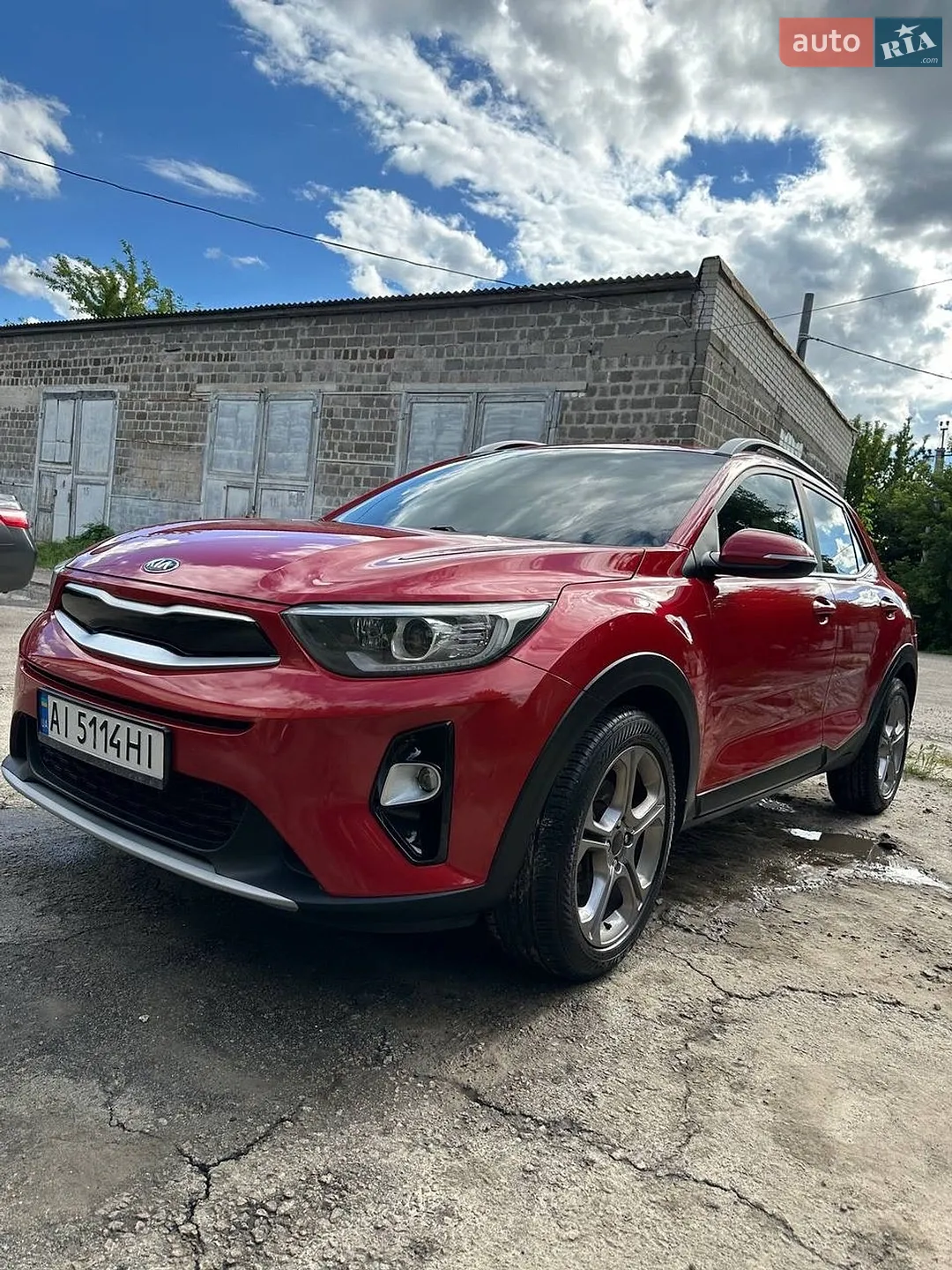 Kia Stonic, 2017