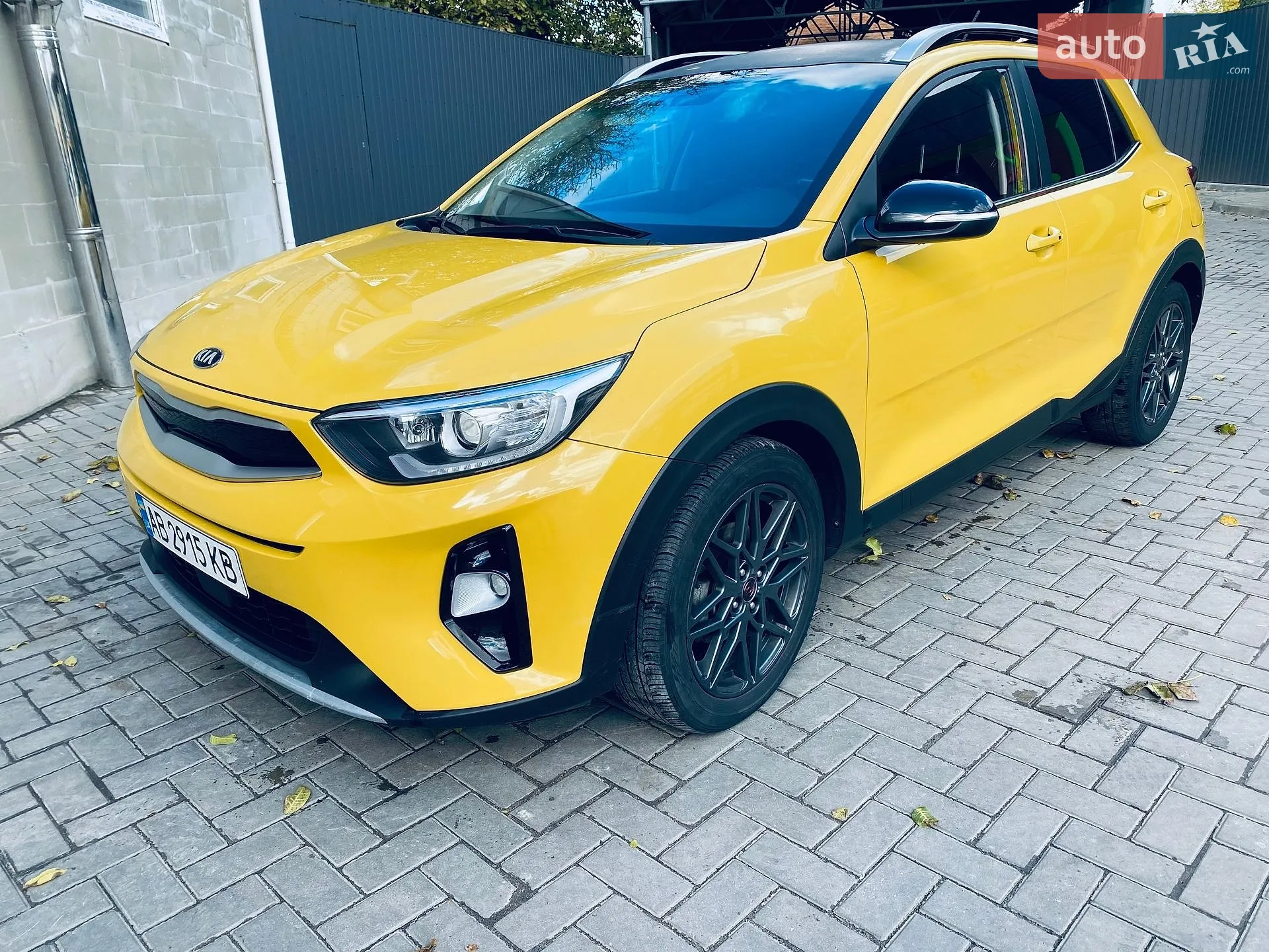 Kia Stonic, 2017