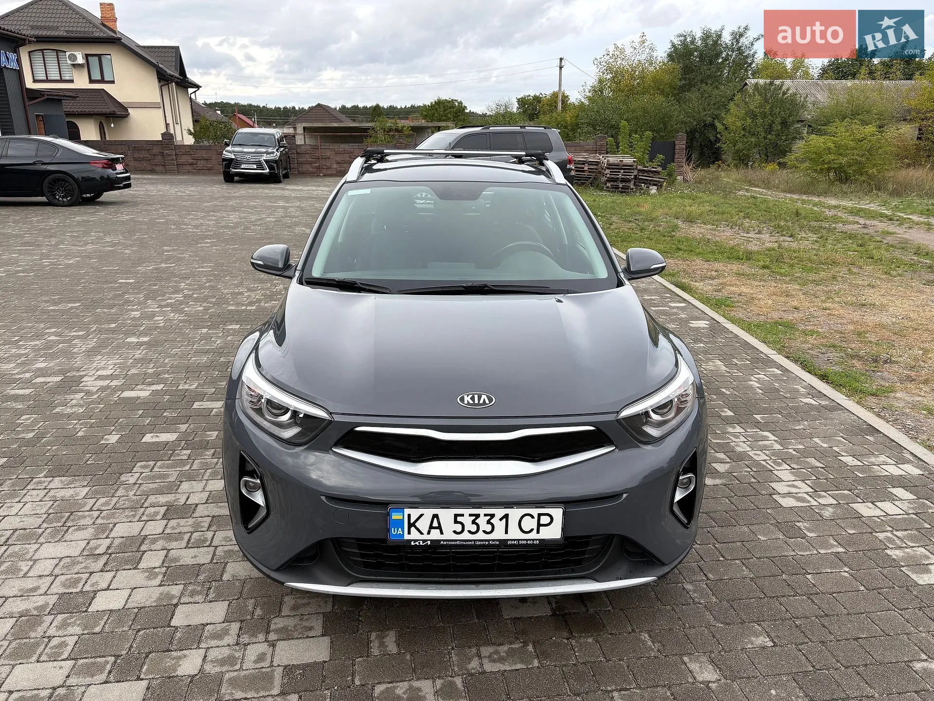 Kia Stonic, 2020