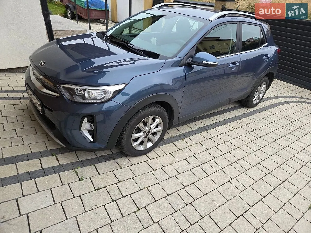 Kia Stonic, 2020