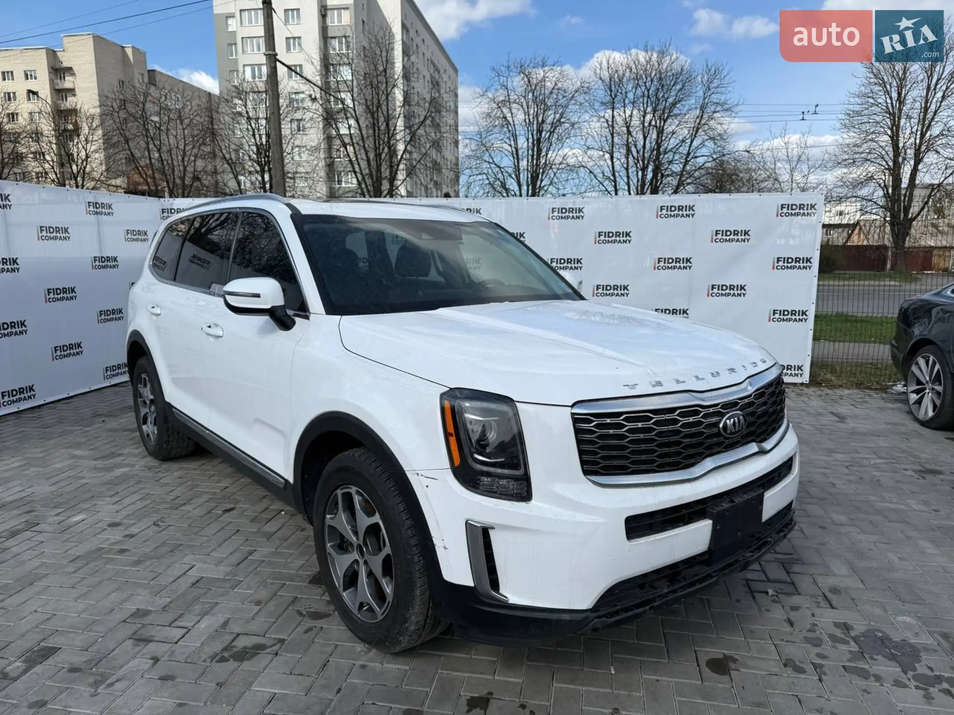 Kia Telluride, 2021