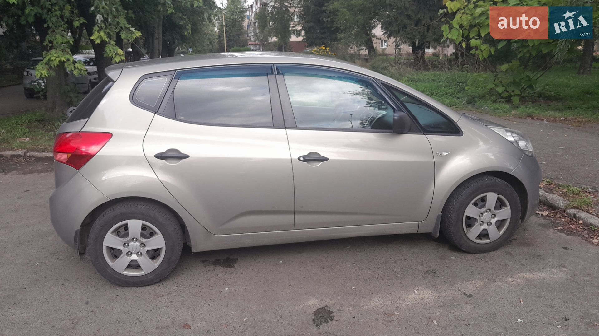 Kia Venga, 2011
