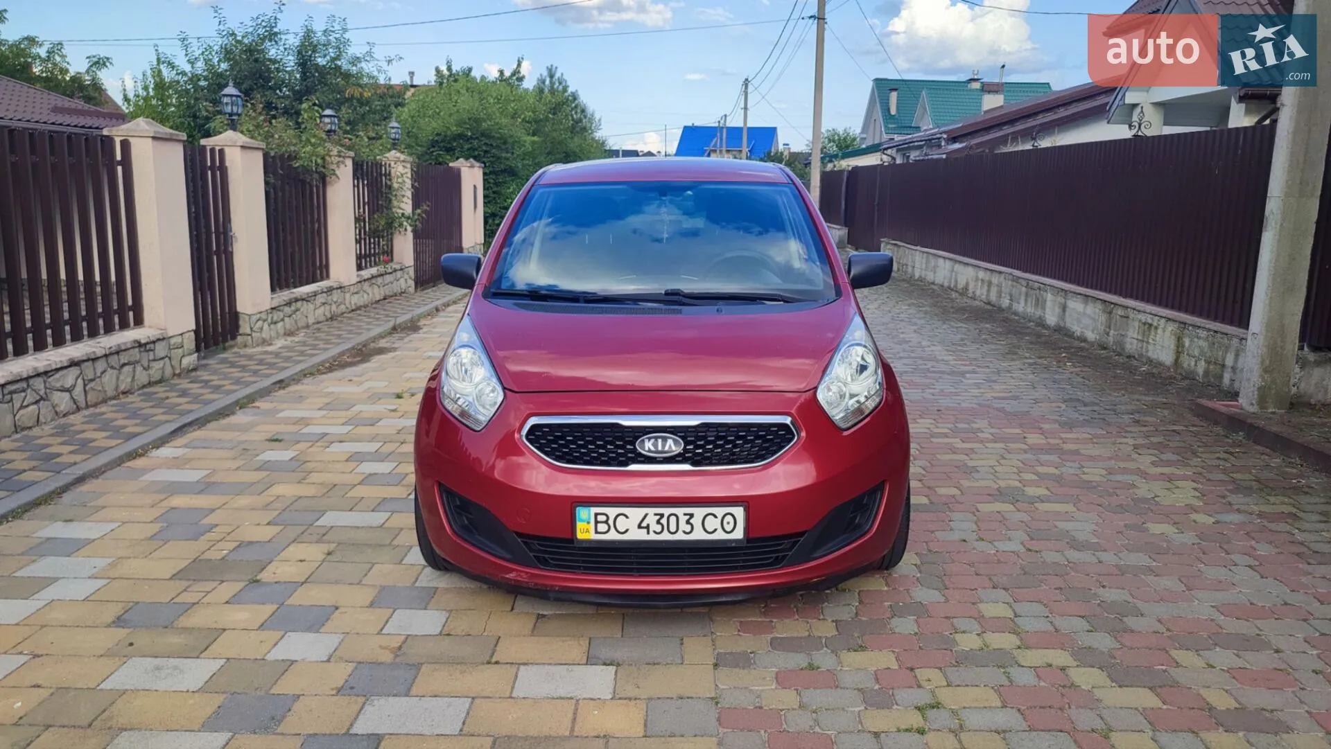 Kia Venga, 2011