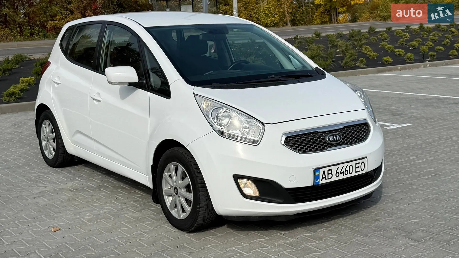 Kia Venga, 2011