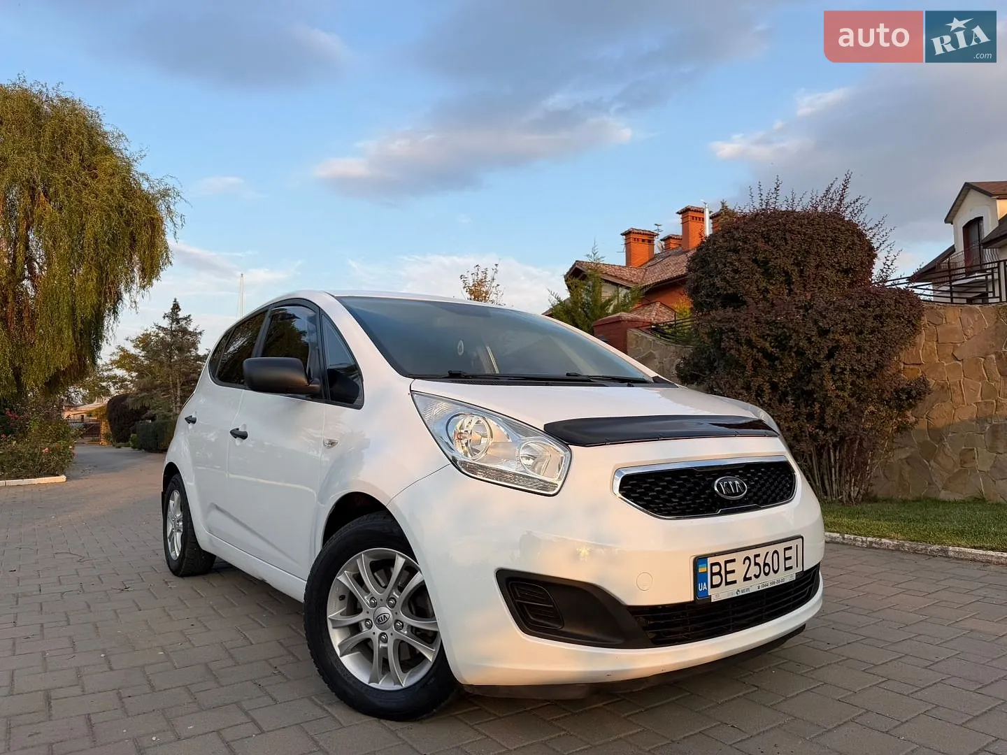 Kia Venga, 2012