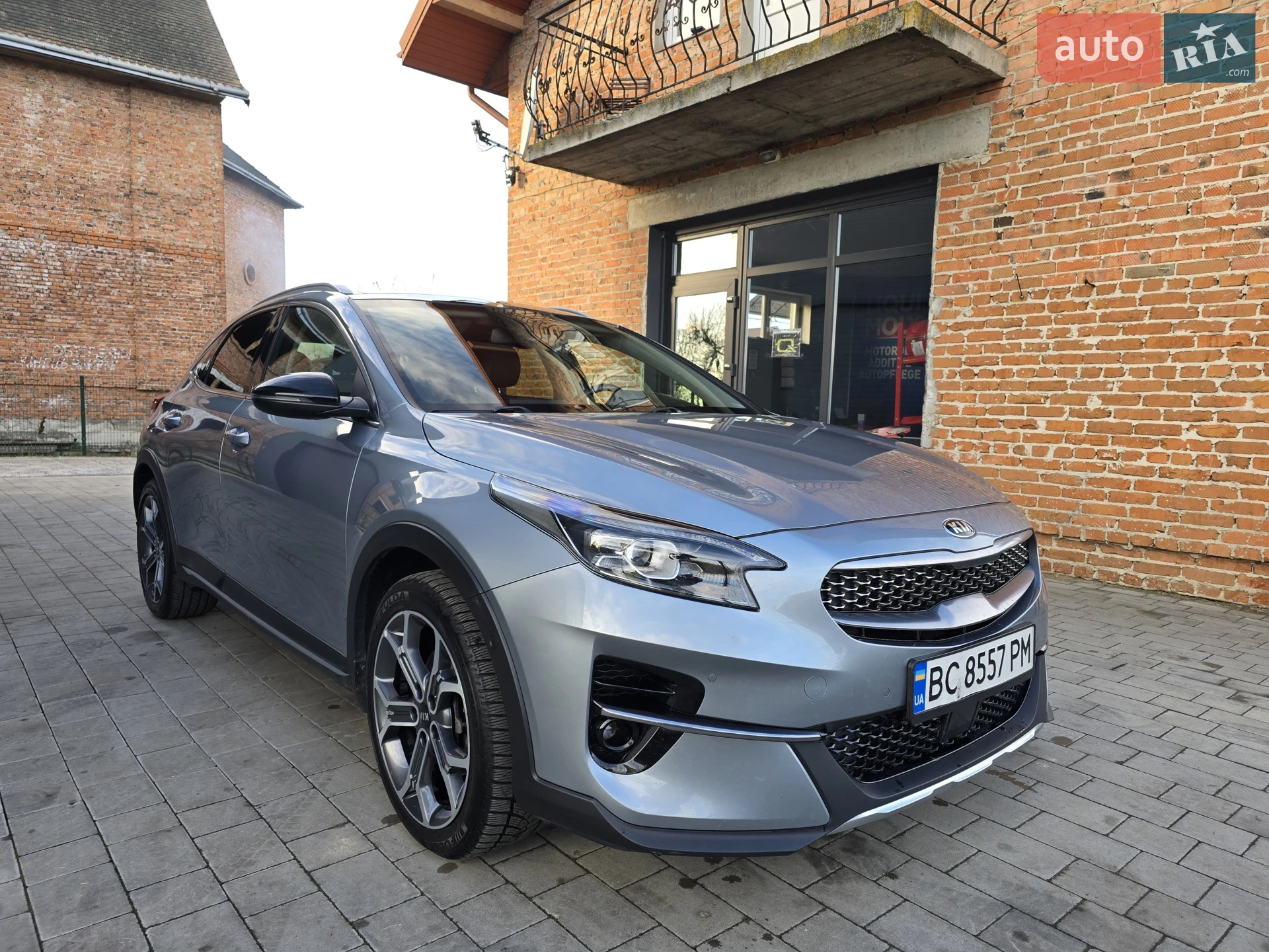Kia XCeed, 2020