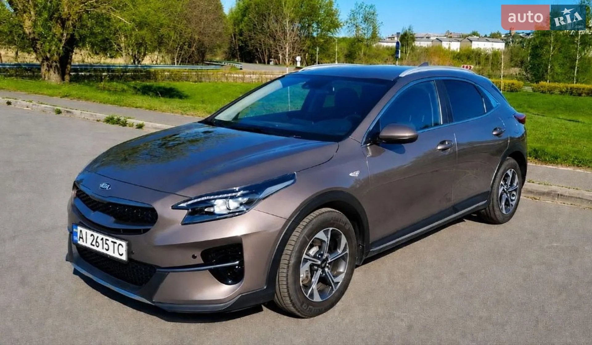 Kia XCeed, 2020