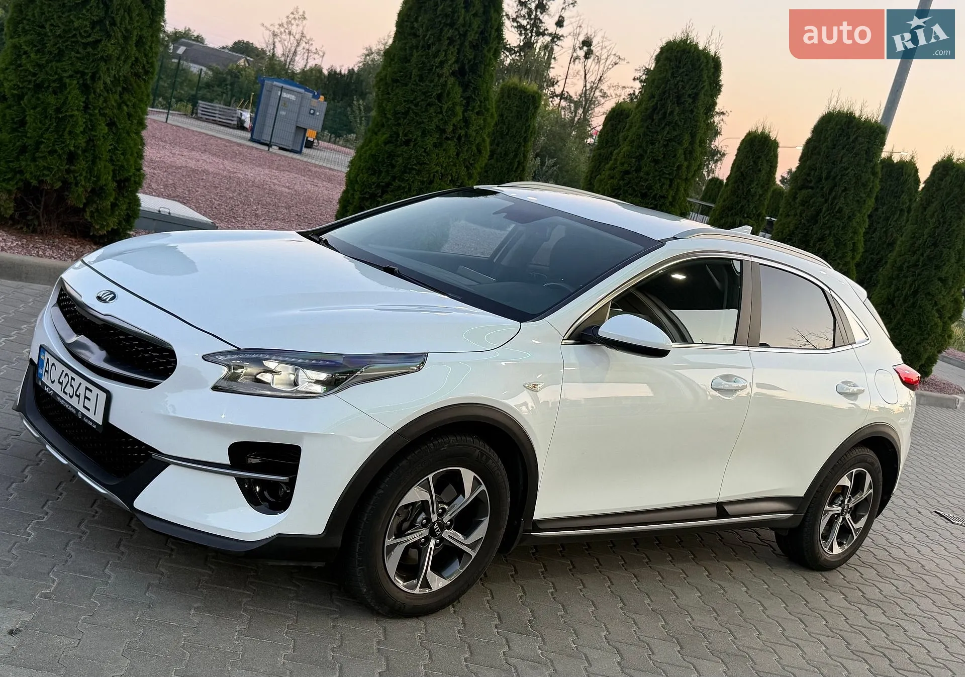 Kia XCeed, 2020