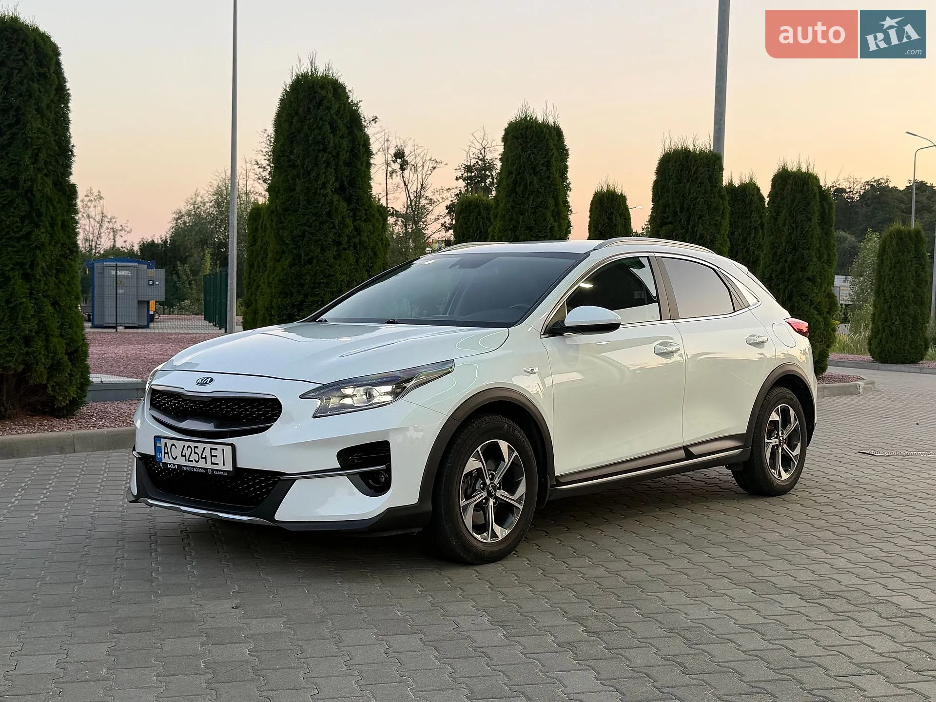 Kia XCeed, 2020