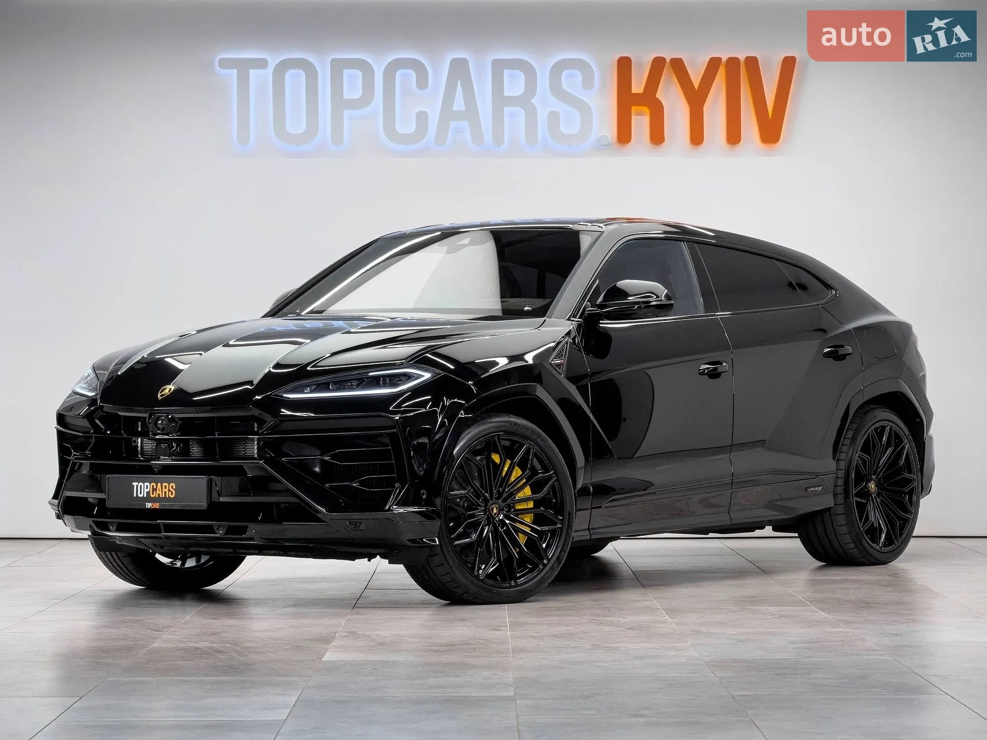 Lamborghini Urus, 2025