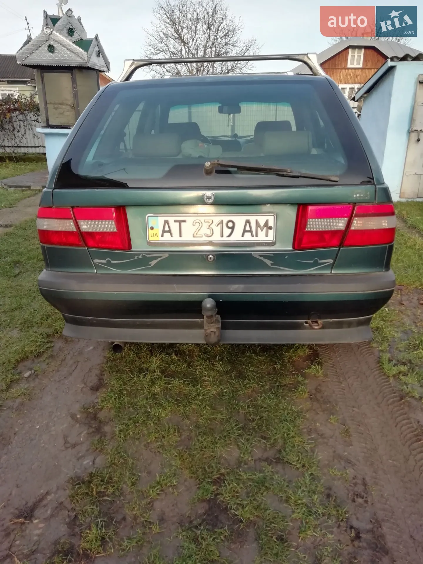 Lancia Dedra, 1996