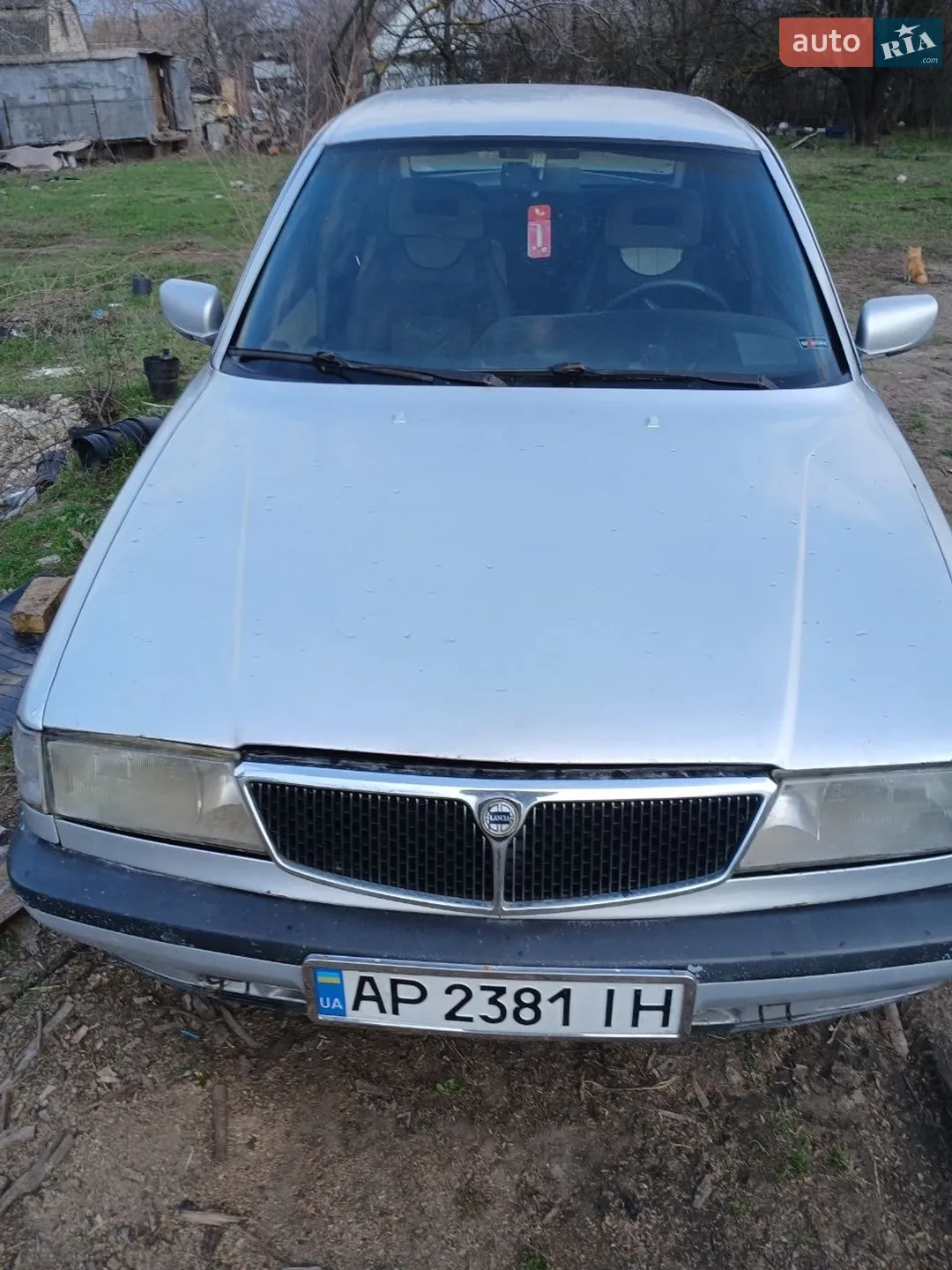 Lancia Dedra, 1989
