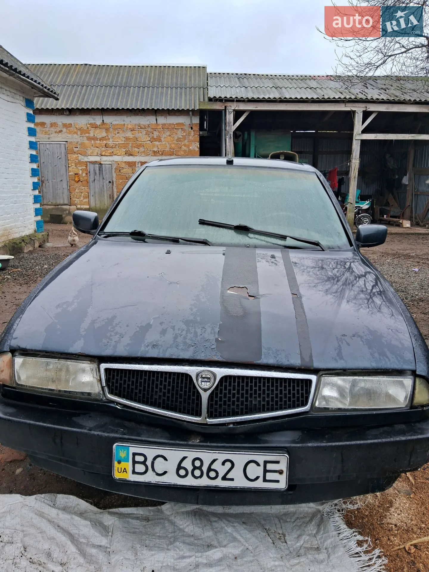 Lancia Delta, 1993