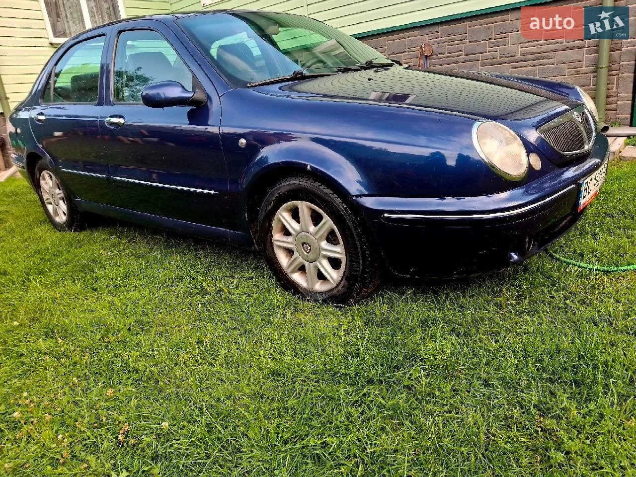 Lancia Lybra, 2000