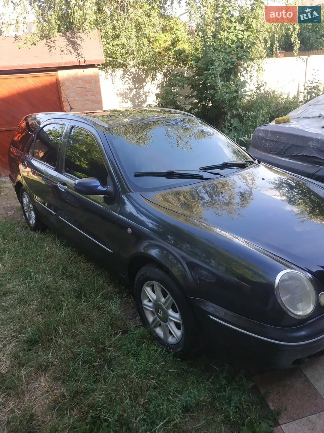 Lancia Lybra, 2003