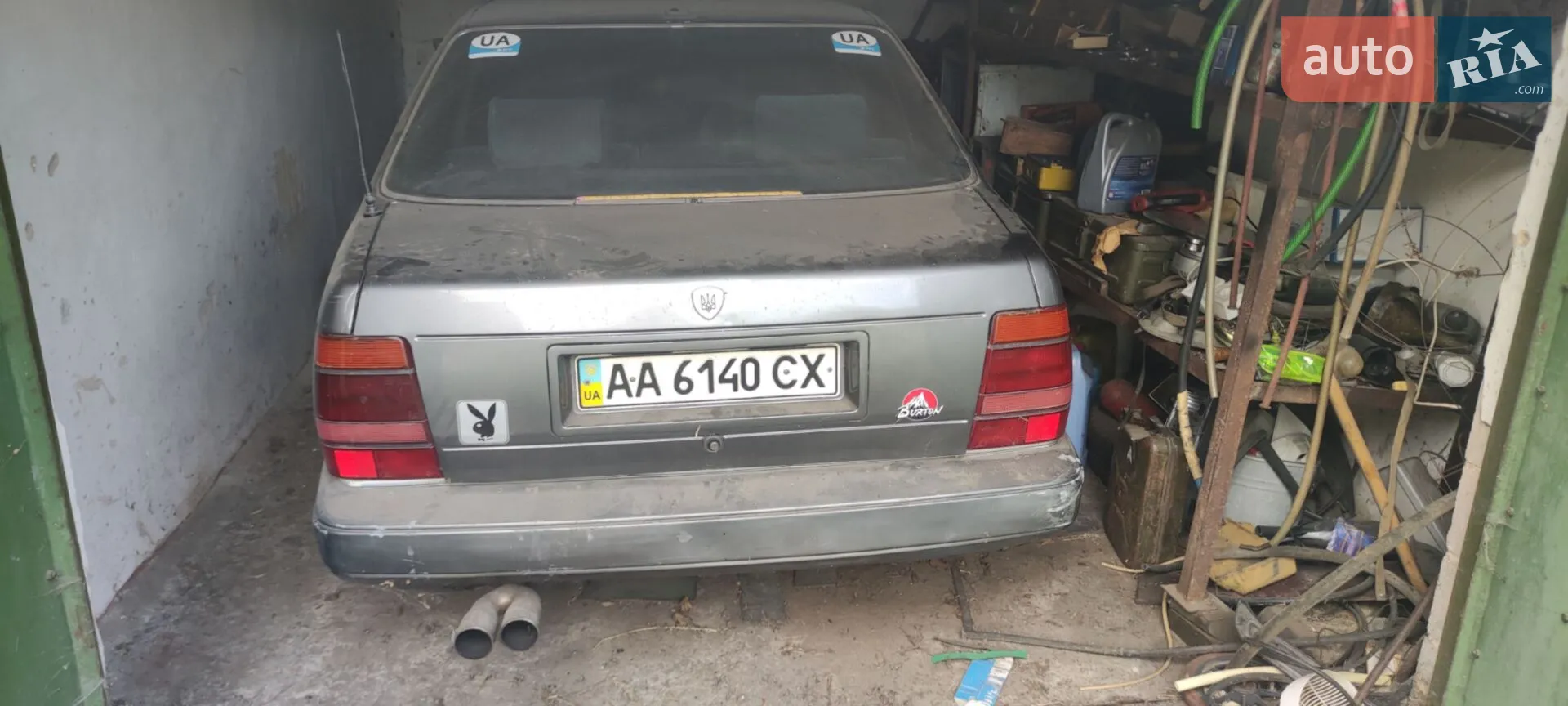 Lancia Thema, 1989