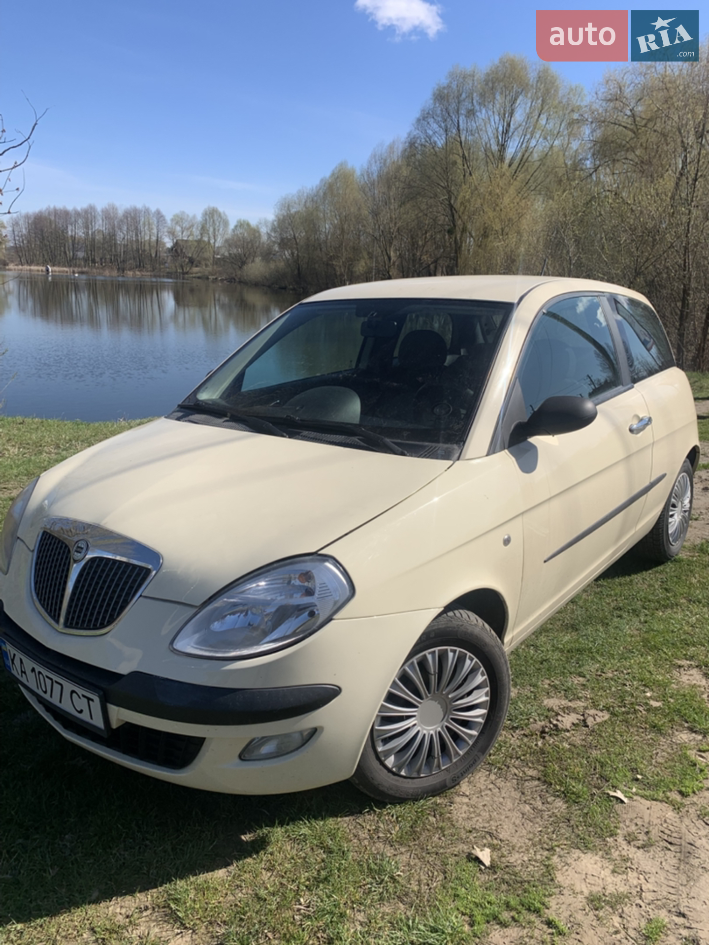 Lancia Ypsilon, 2006