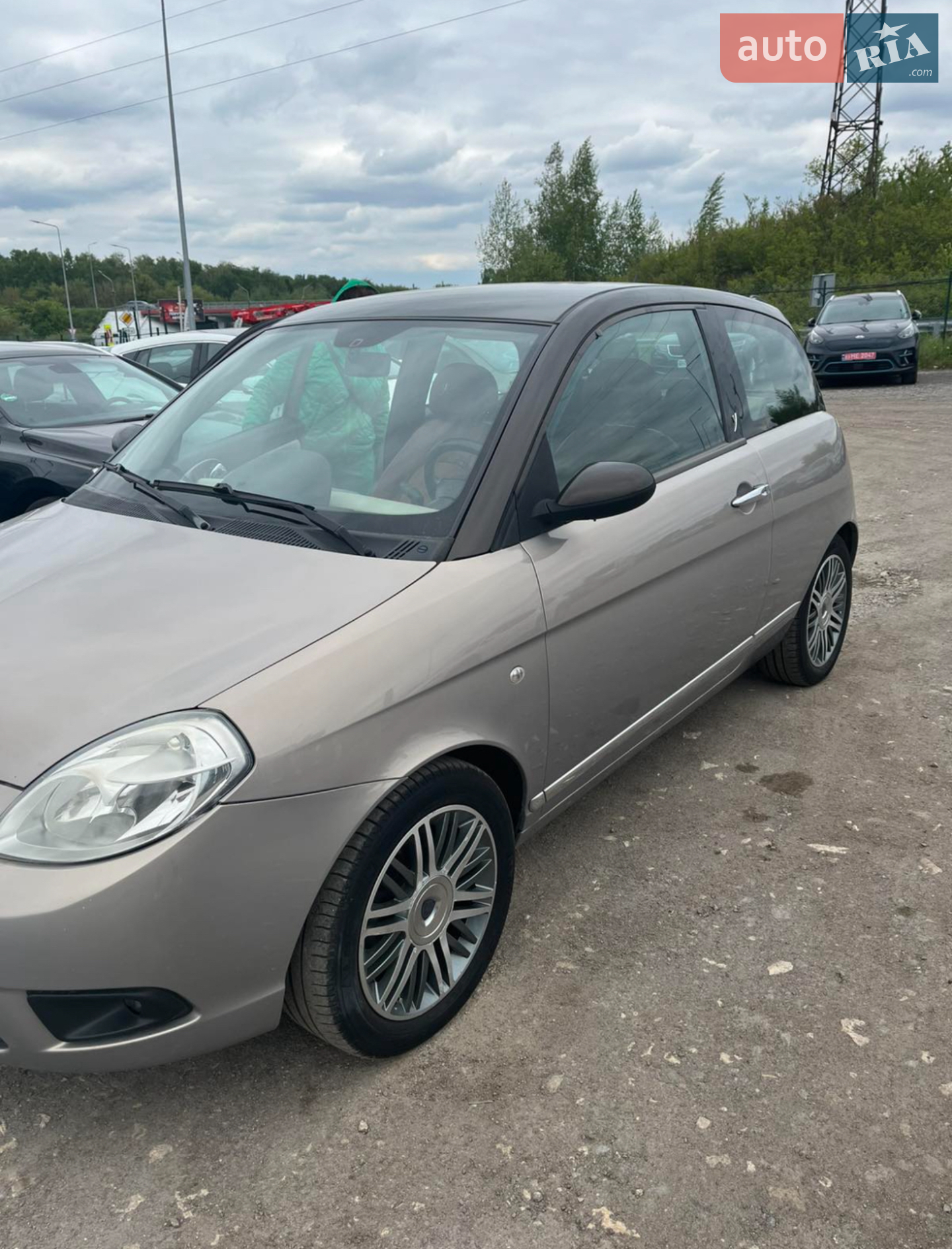 Lancia Ypsilon, 2008