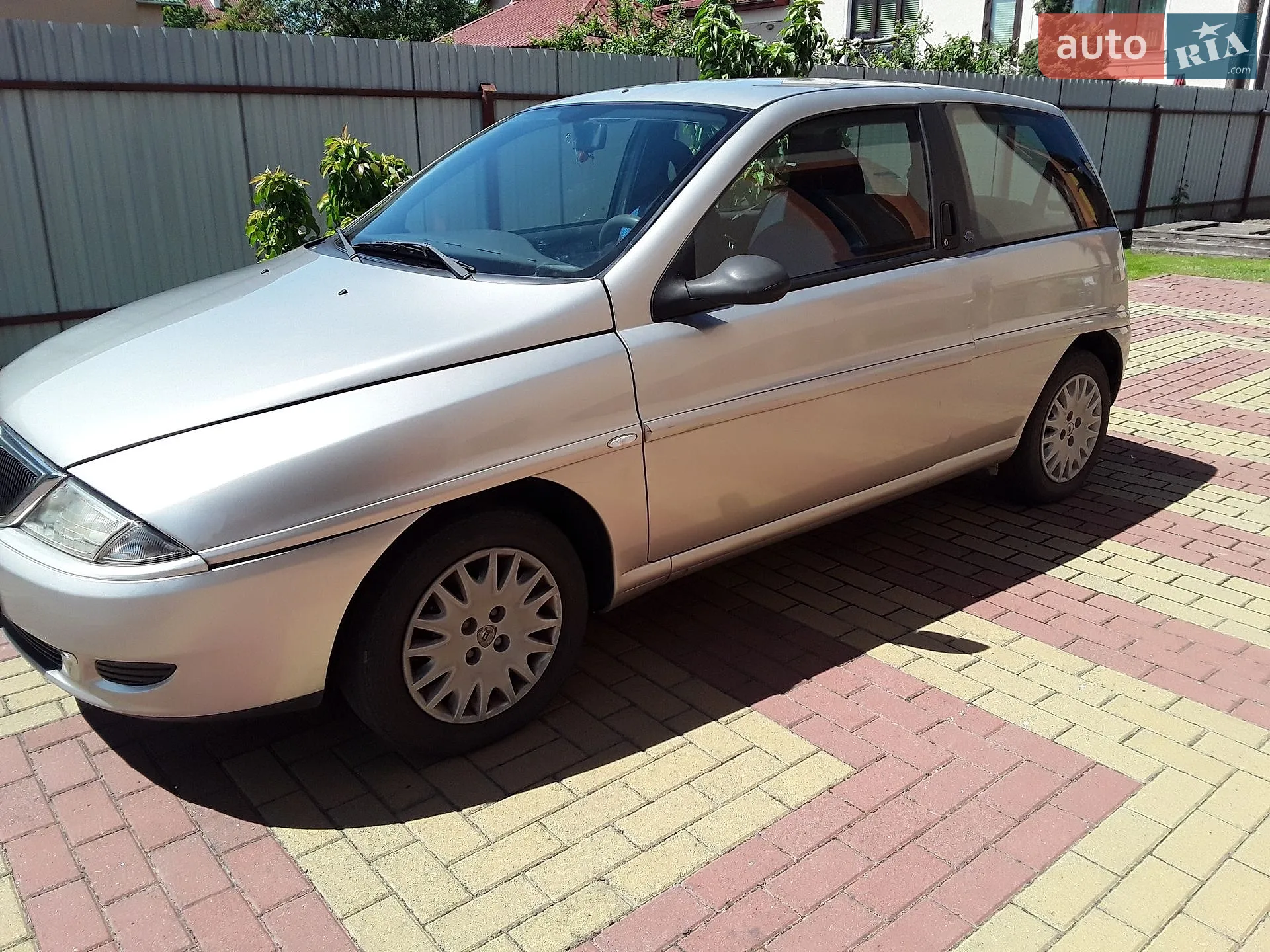 Lancia Ypsilon, 2003