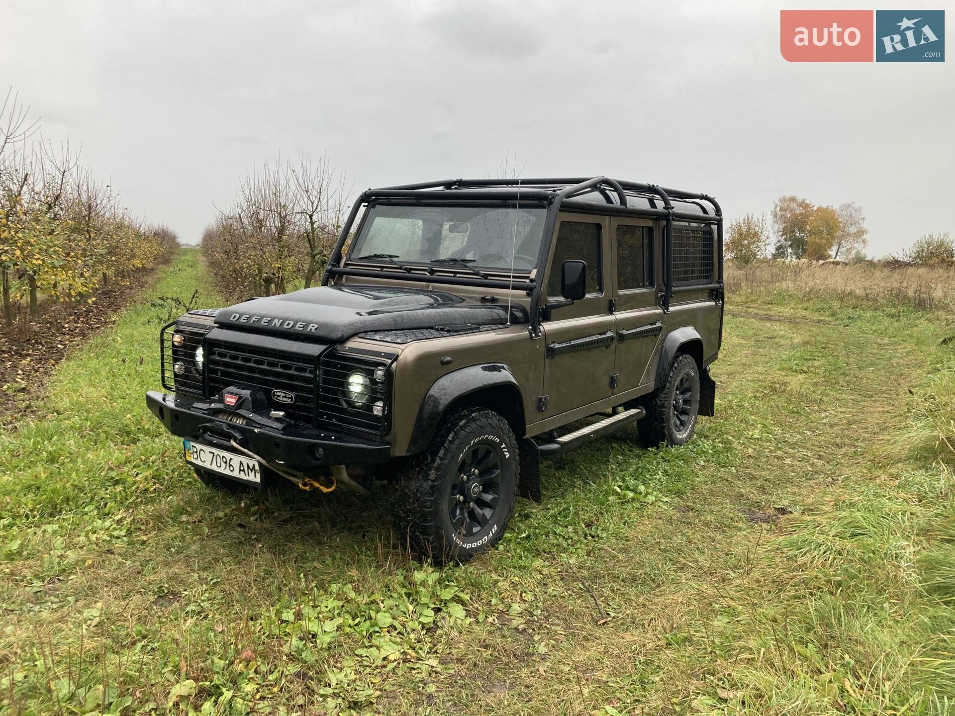 Land Rover Defender, 2014